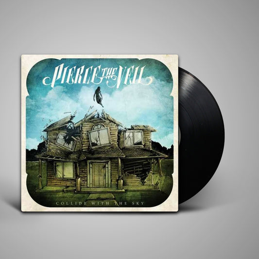 Pierce The Veil - Collide With The Sky (BLACK) (LP)