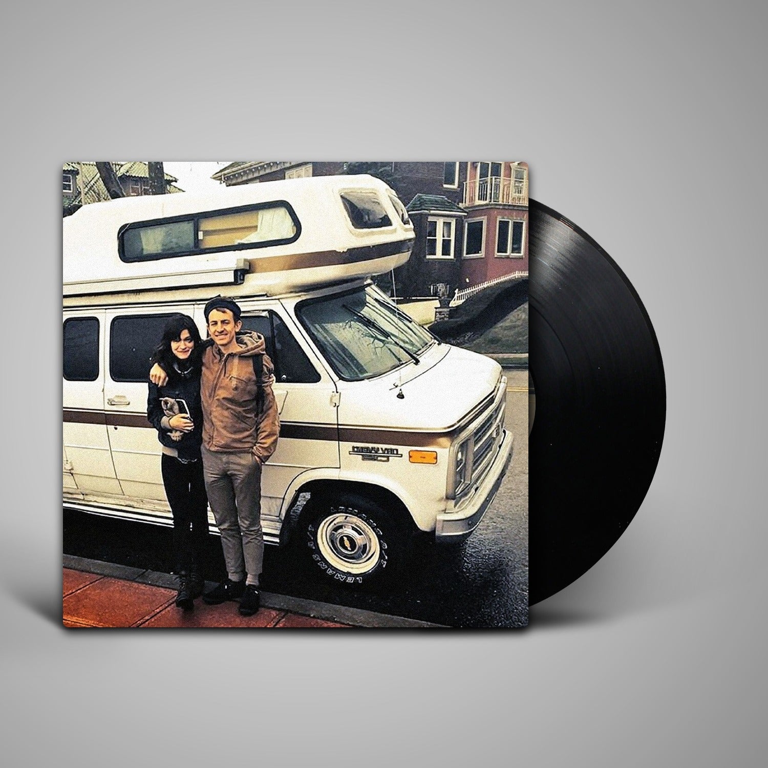 Adrianne Lenker & Buck Meek - a-sides and besides (LP)