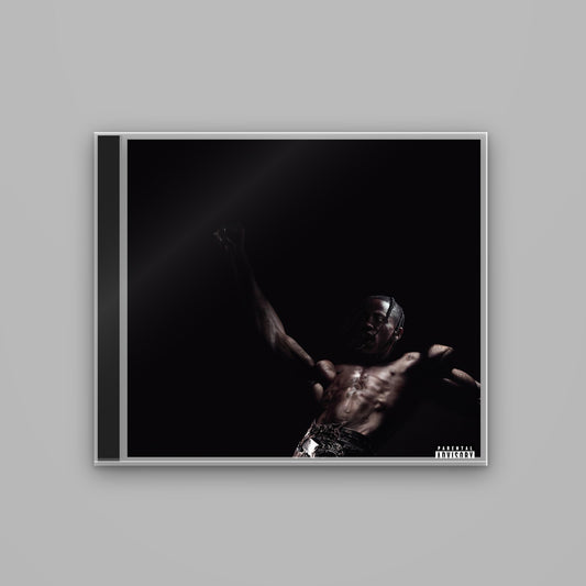 Travis Scott - UTOPIA (CD)