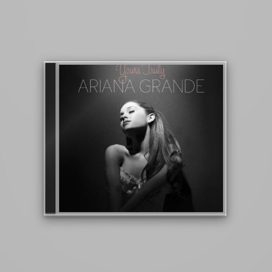 Ariana Grande - Yours Truly (CD)