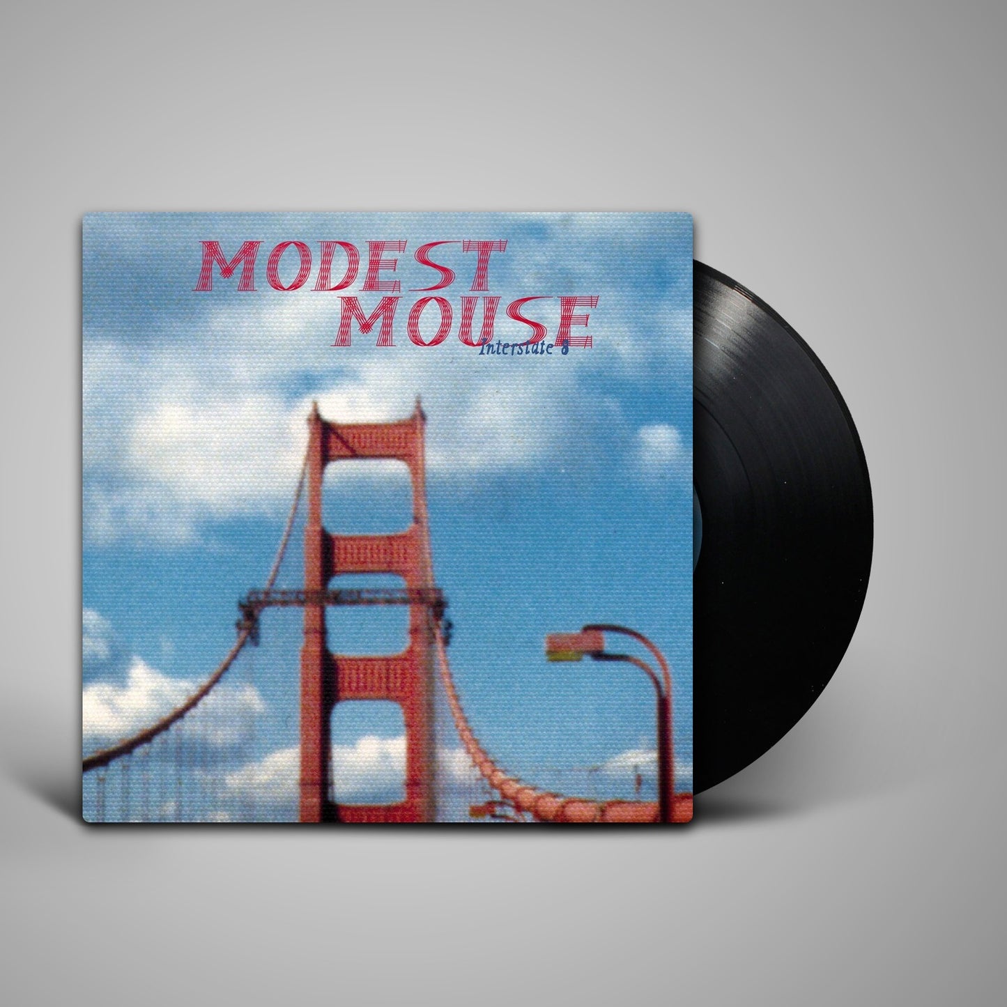 Modest Mouse - Interstate 8 (LP)