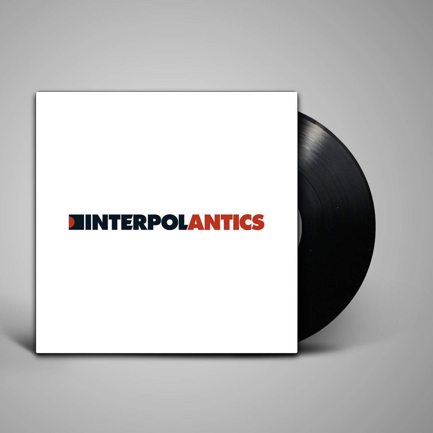 Interpol - Antics (LP)