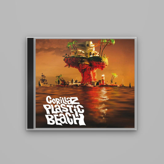 Gorillaz - Plastic Beach (CD)