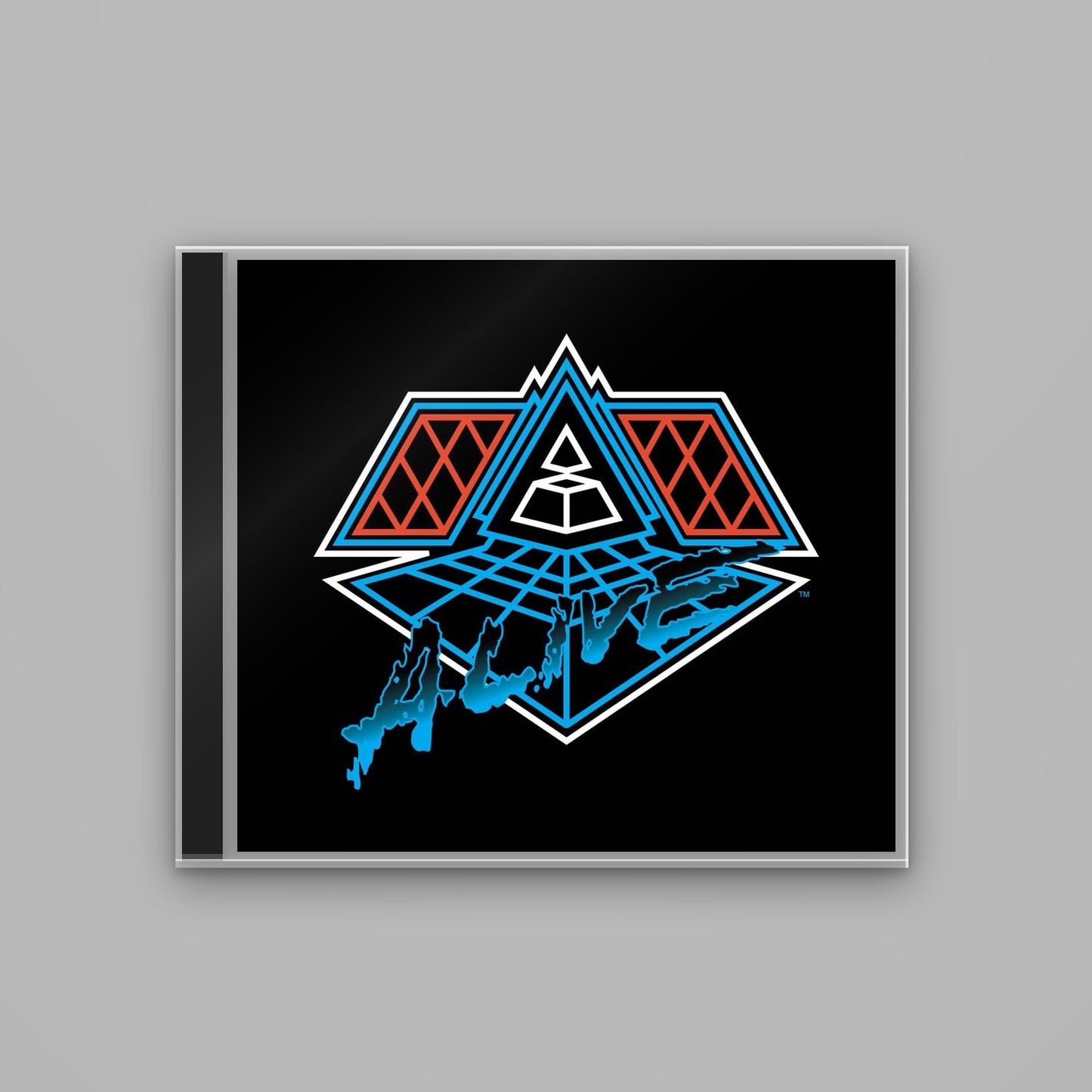 Daft Punk - Alive 2007 (CD)
