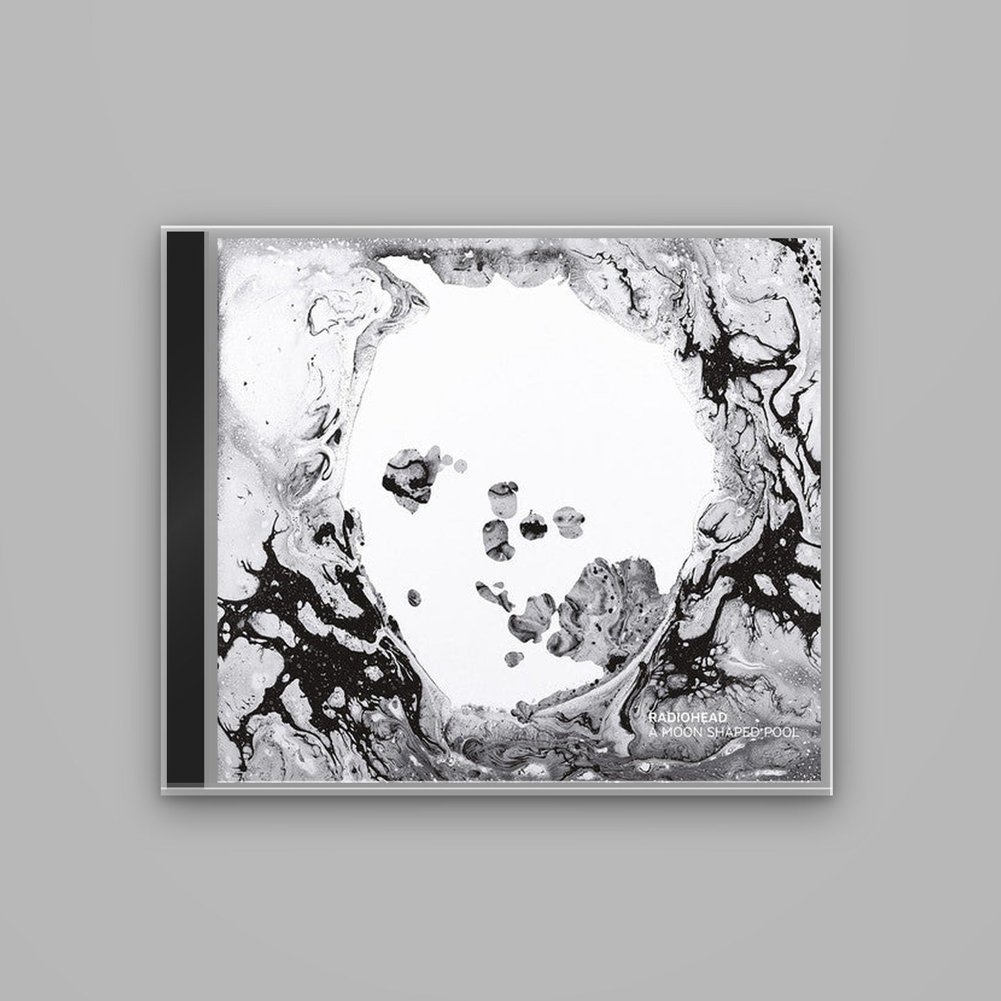 Radiohead - A Moon Shaped Pool (CD)