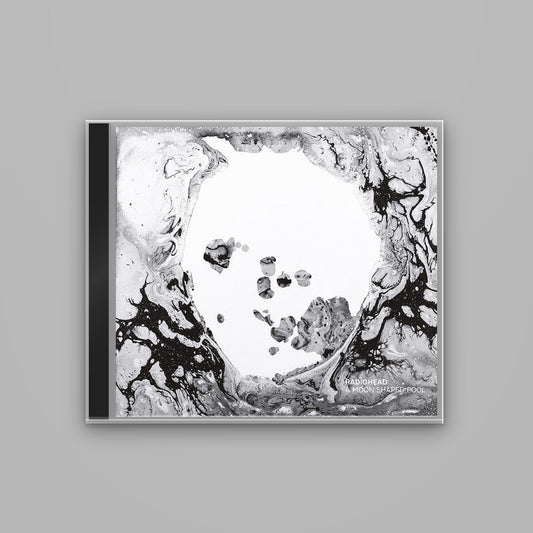 Radiohead - A Moon Shaped Pool (CD)