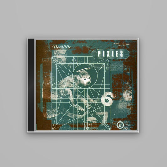 Pixies - Doolittle (CD)