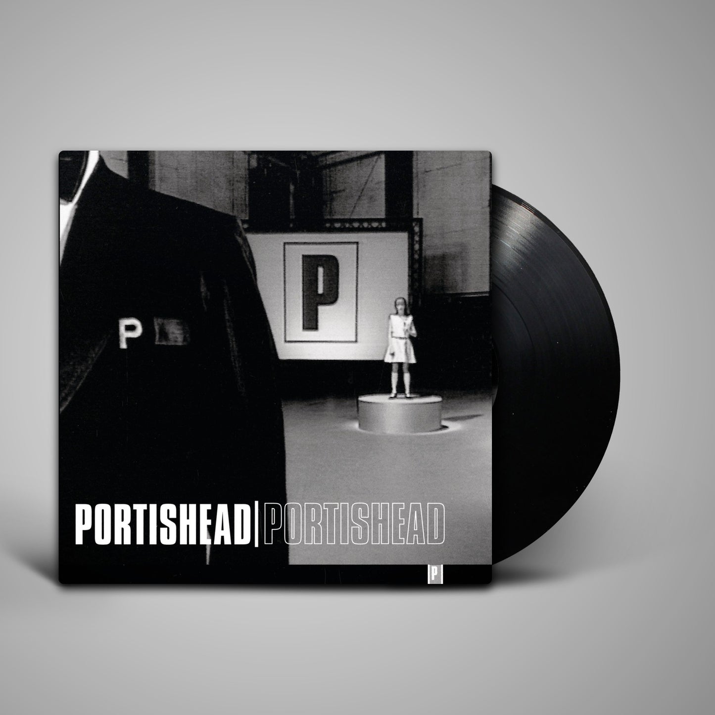 Portishead - Portishead (LP)
