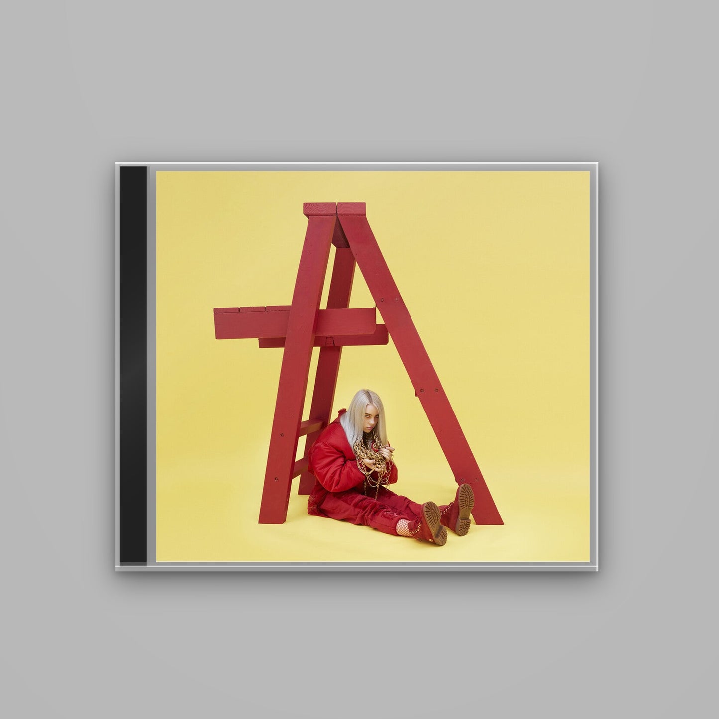 Billie Eilish - Dont Smile At Me (CD)