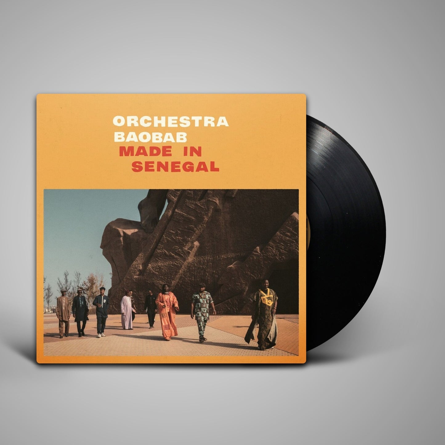 Orchestra Baobab - Made In Senegal (LP) (PRE-ORDER)