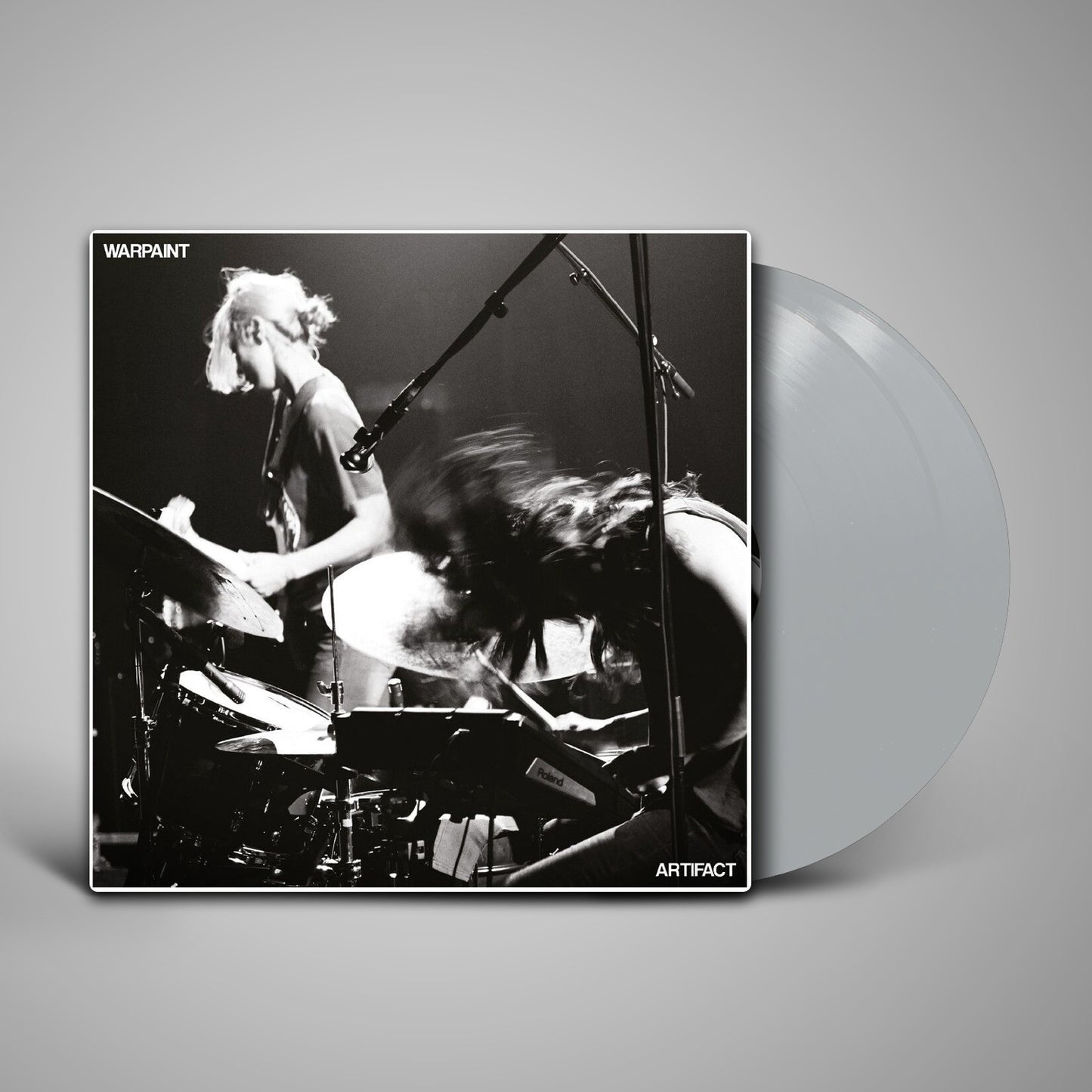 Warpaint - Artifact (Clear) (2LP)