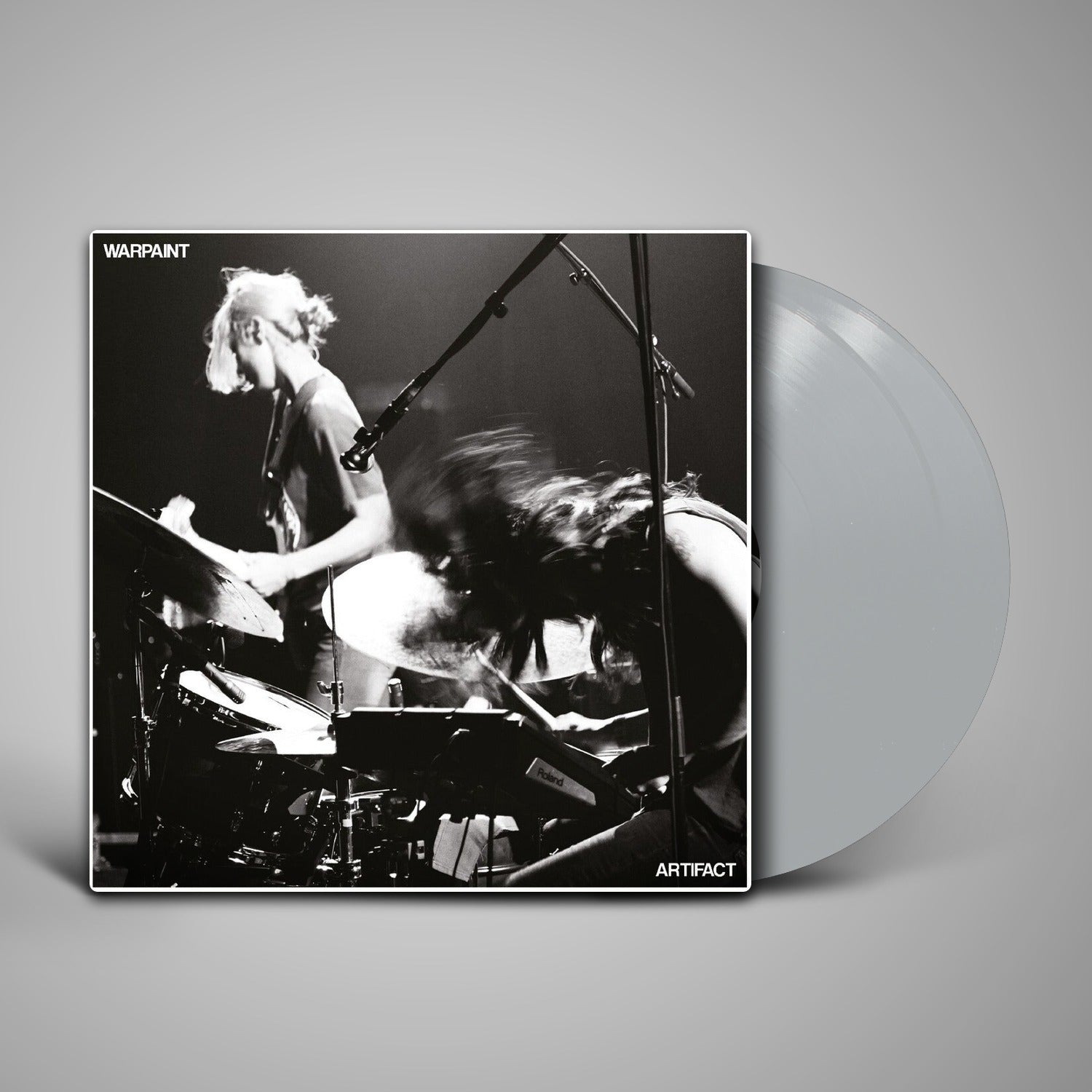 Warpaint - Artifact (Clear) (2LP)