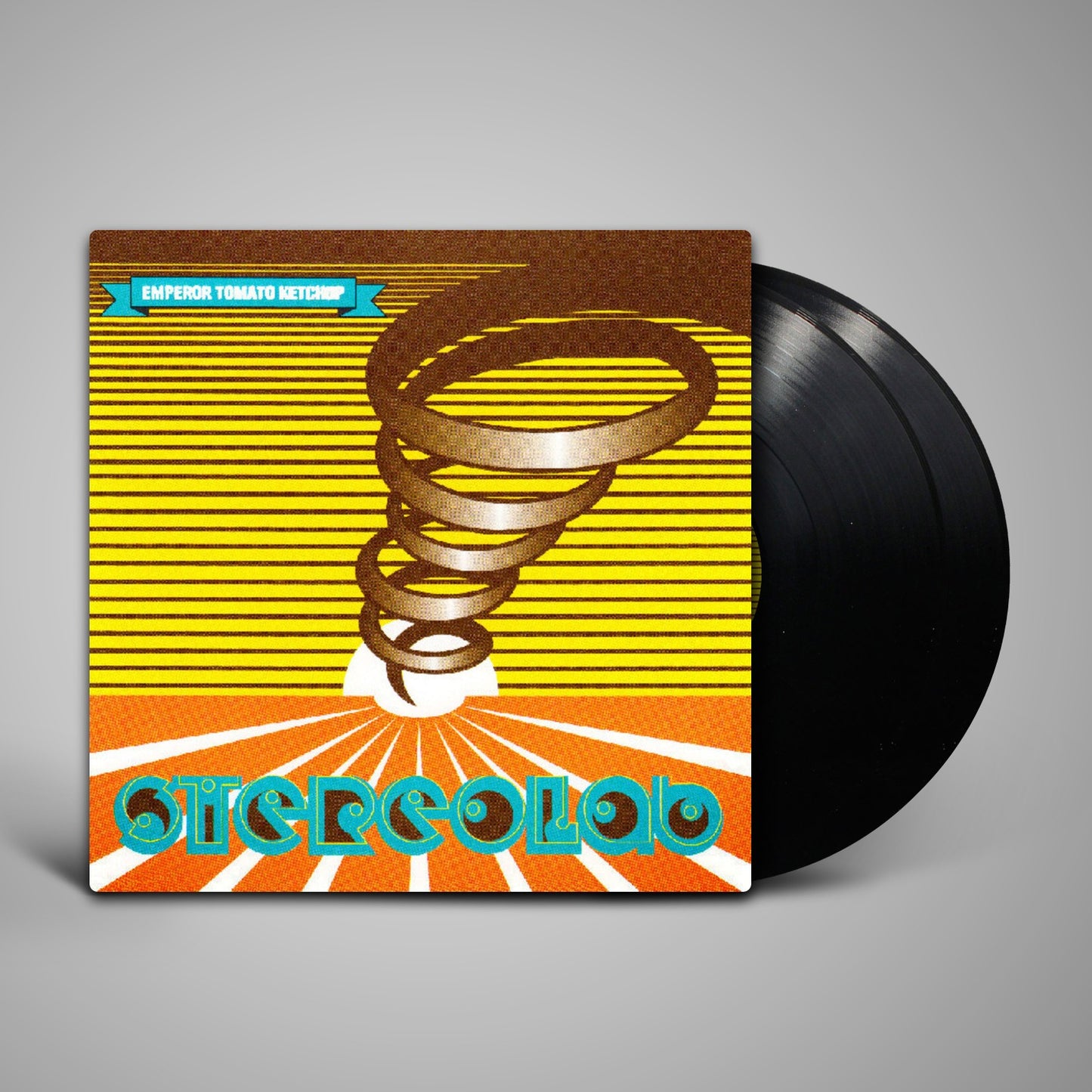Stereolab - Emperor Tomato Ketchup (2 LP)