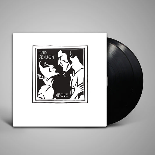 Mad Season - Above (Remastered) (2 LP) (PRE-ORDER)