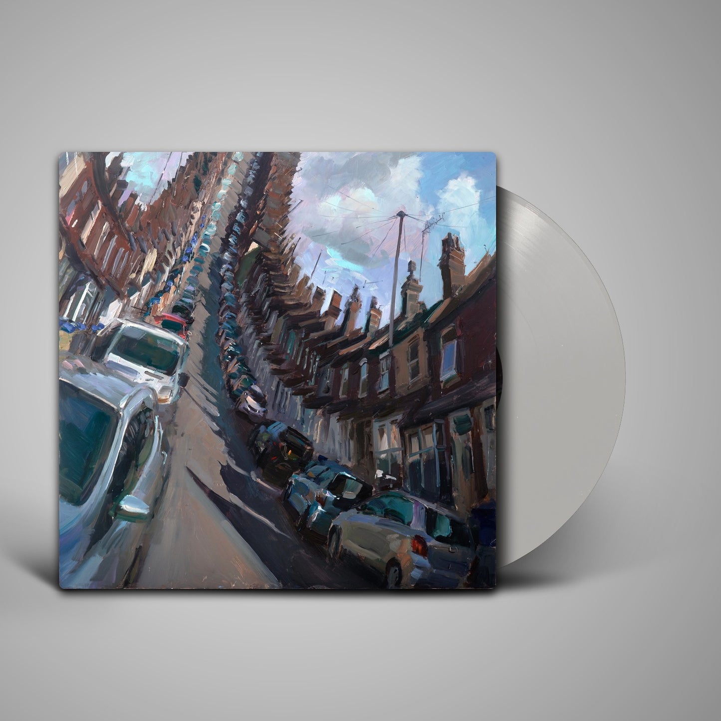 Panchiko - Chimera (Porcelain White) (LP) (PRE-ORDER)