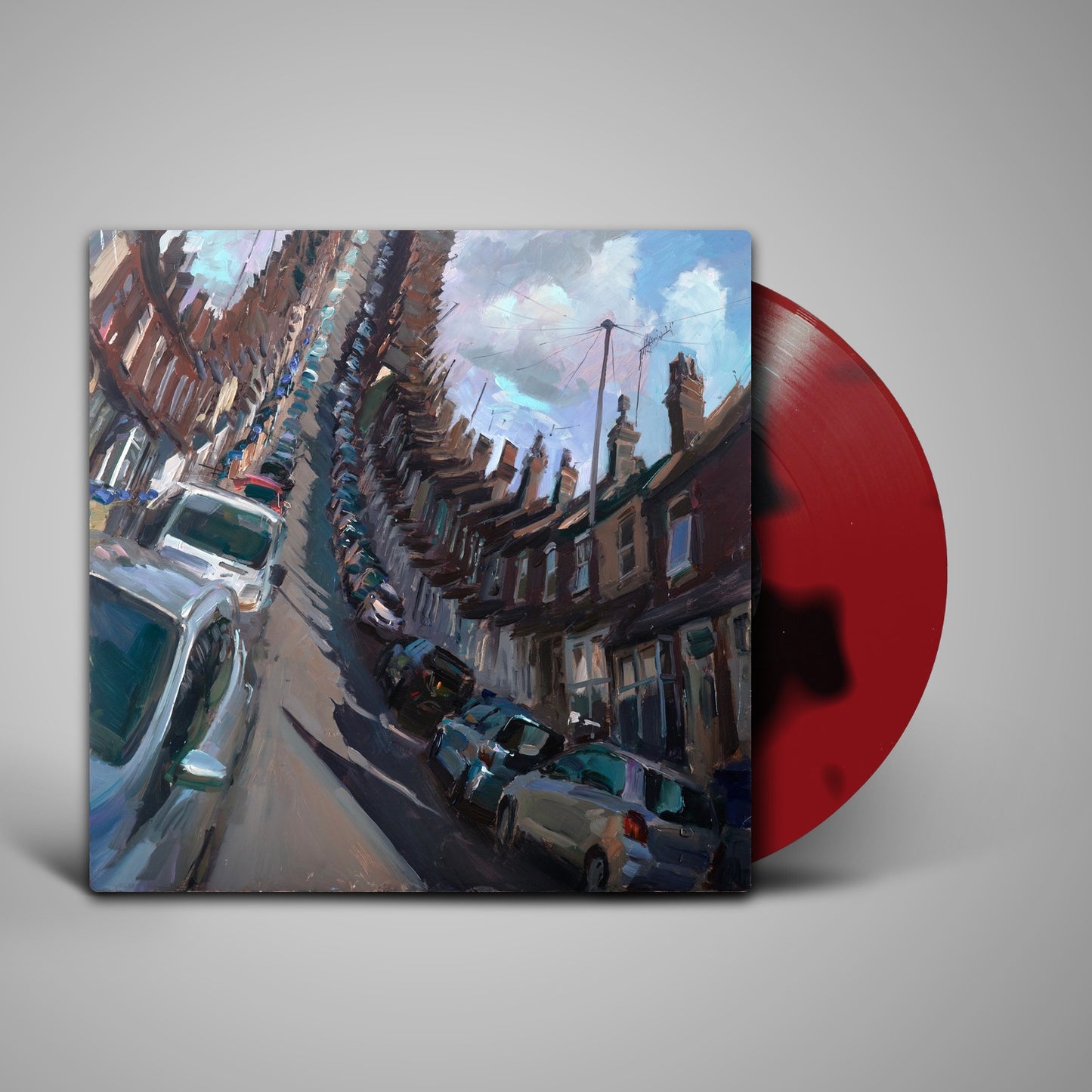 Panchiko - Chimera [Indie Exclusive] [Colored Vinyl] (Ofgv) (Red) (Indie Exclusive) (LP) (PRE-ORDER)