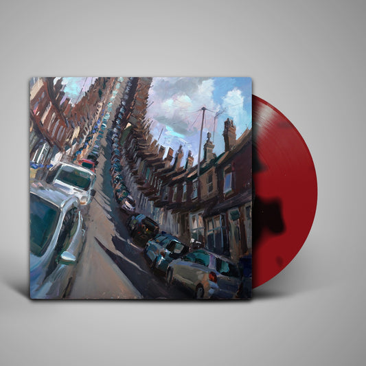 Panchiko - Chimera [Indie Exclusive] [Colored Vinyl] (Ofgv) (Red) (Indie Exclusive) (LP) (PRE-ORDER)