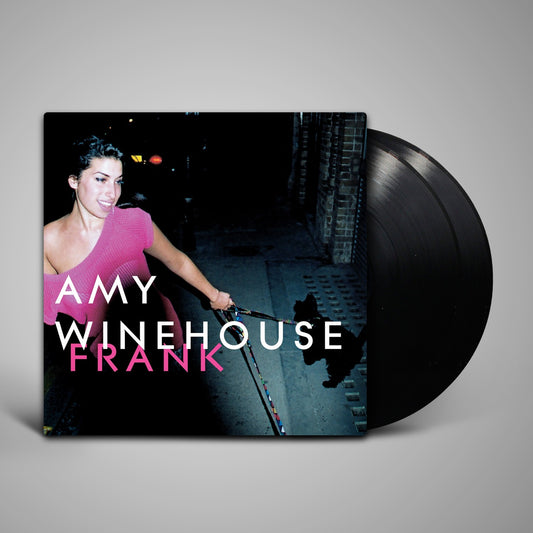 Amy Winehouse - Frank (Limited Edition) (LP)