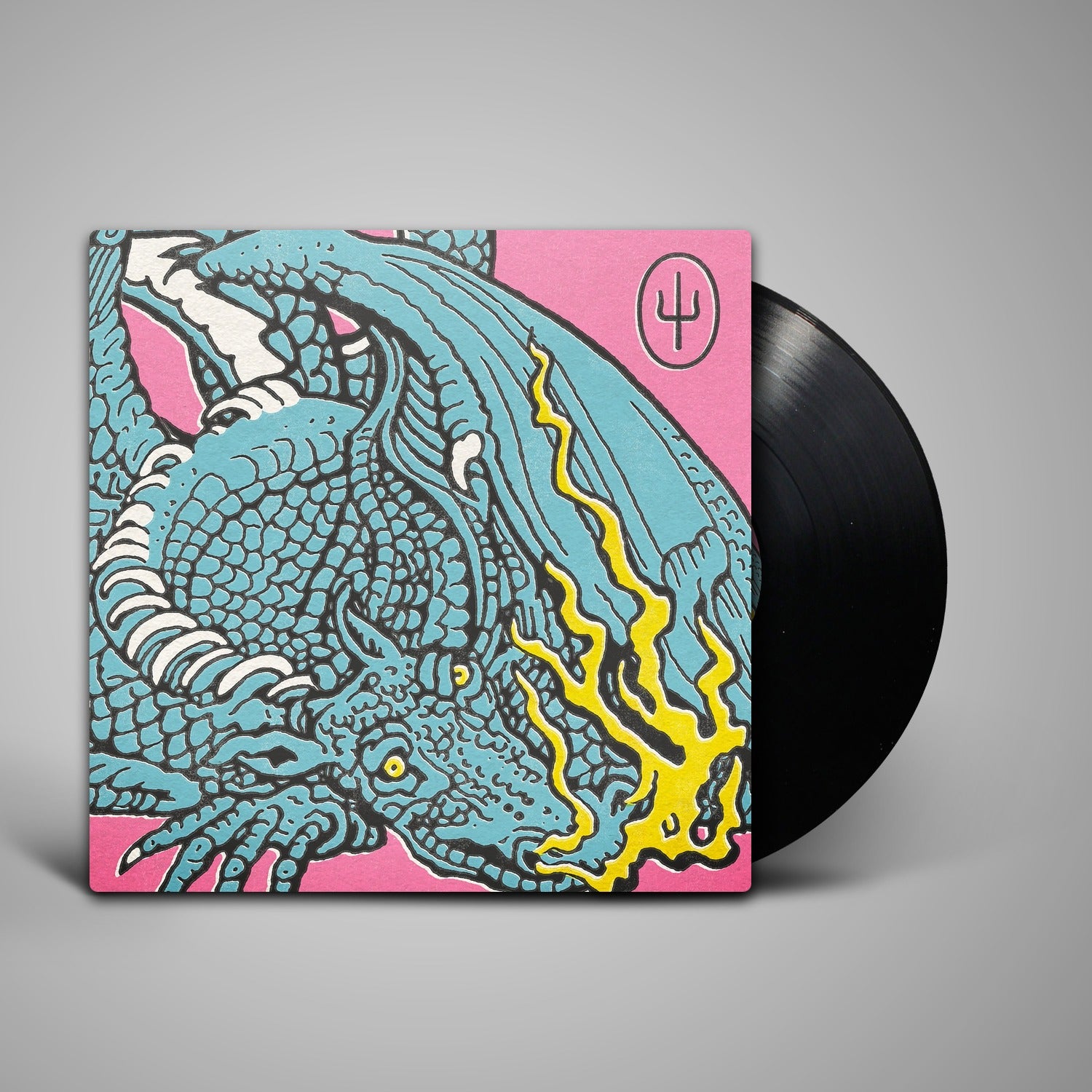 Twenty One Pilots - Scaled and Icy (LP)