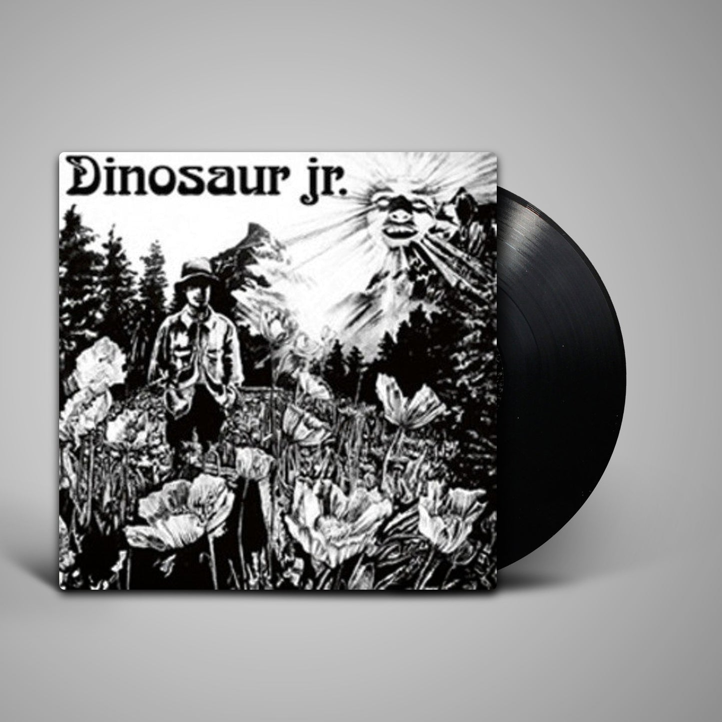 Dinosaur Jr. - Dinosaur (LP)