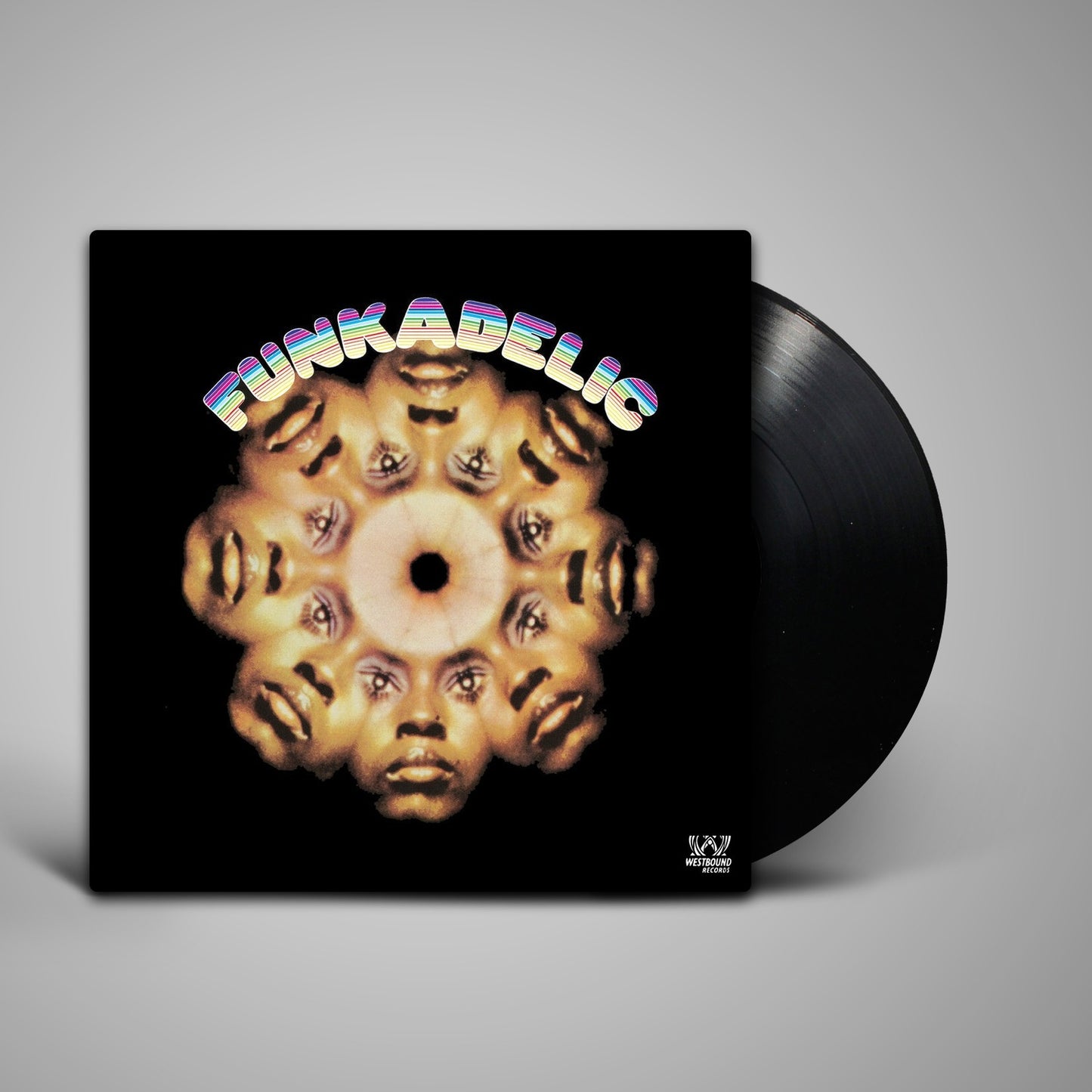 Funkadelic - Funkadelic (LP)