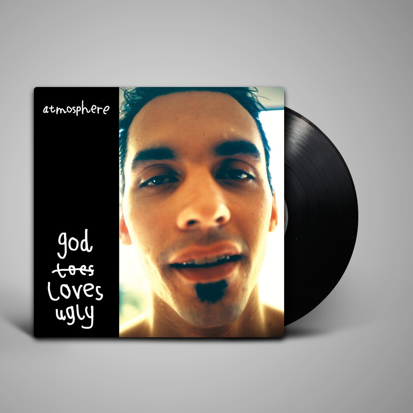Atmosphere - God Loves Ugly (LP)
