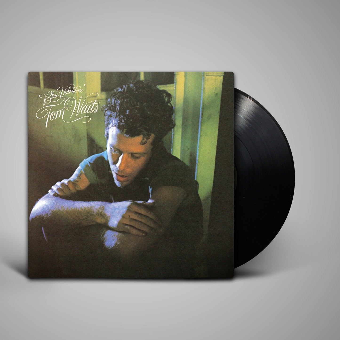 Tom Waits - Blue Valentine (Remastered) (LP)