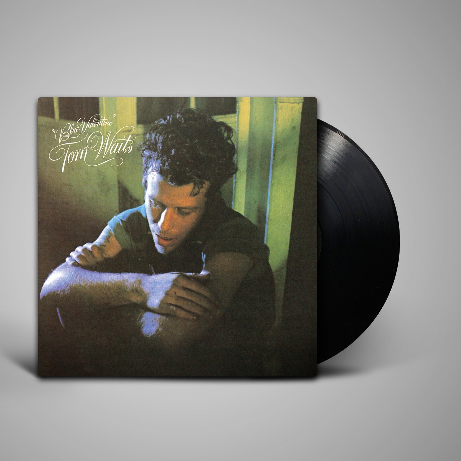 Tom Waits - Blue Valentine (Remastered) (LP)