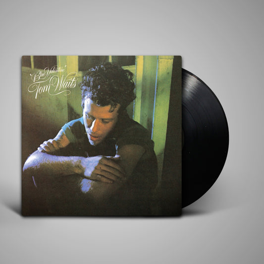 Tom Waits - Blue Valentine (Remastered) (LP)