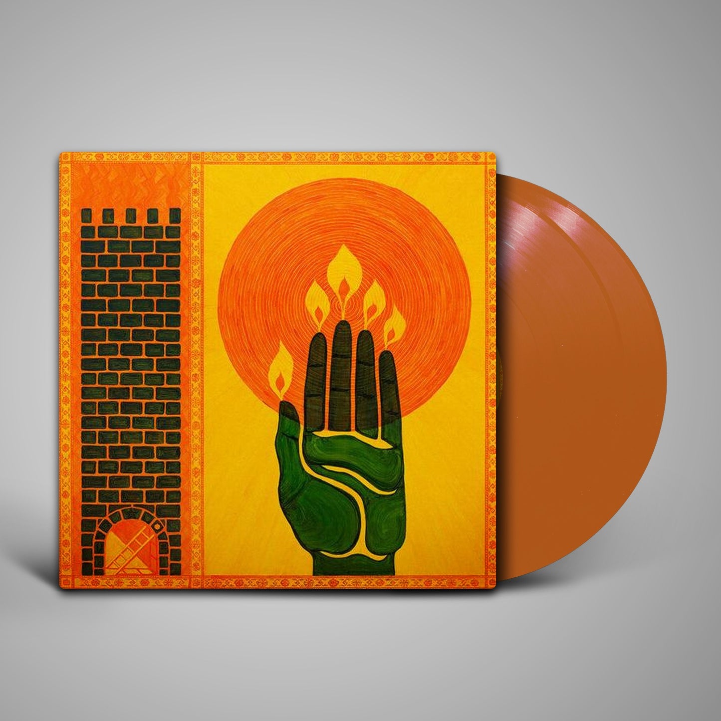 Saintseneca - Highwalllow & Supermoon Songs (Emerald & Orange) (2LP)