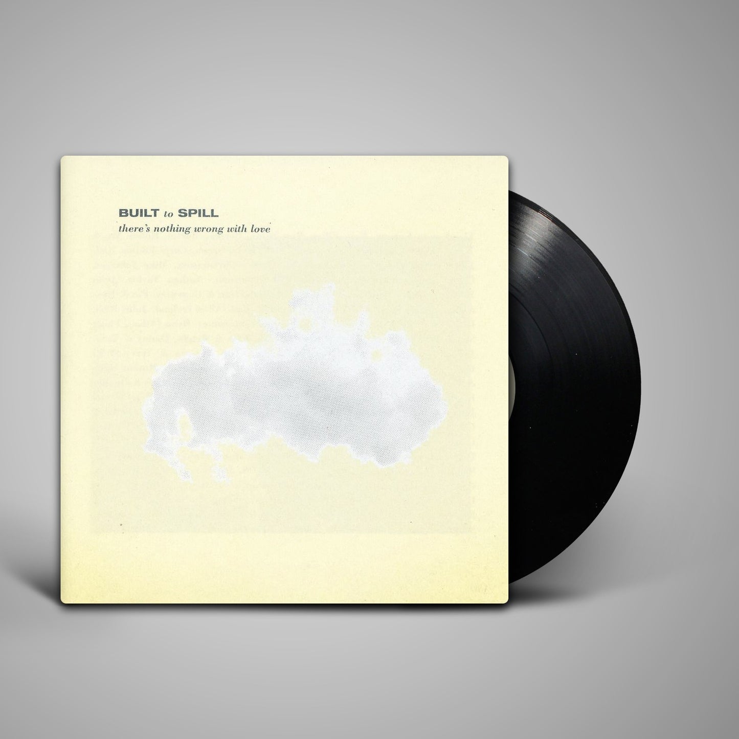 Built To Spill - There's Nothing Wrong With Love (LP)