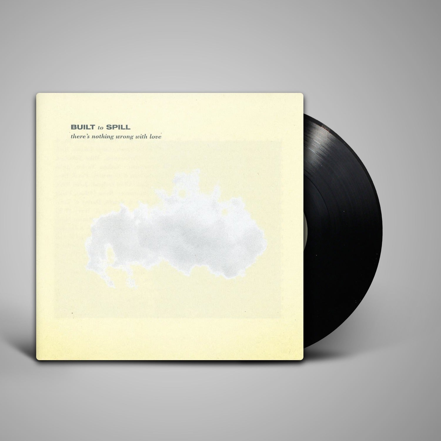 Built To Spill - There's Nothing Wrong With Love (LP)