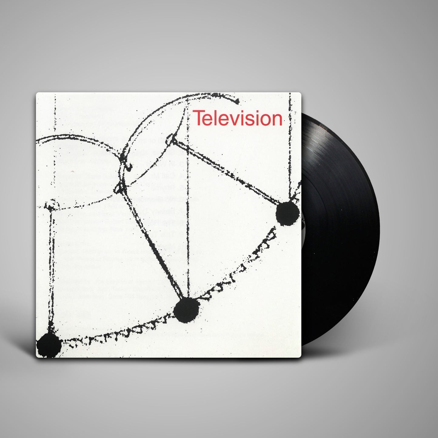Television - Television (LP)