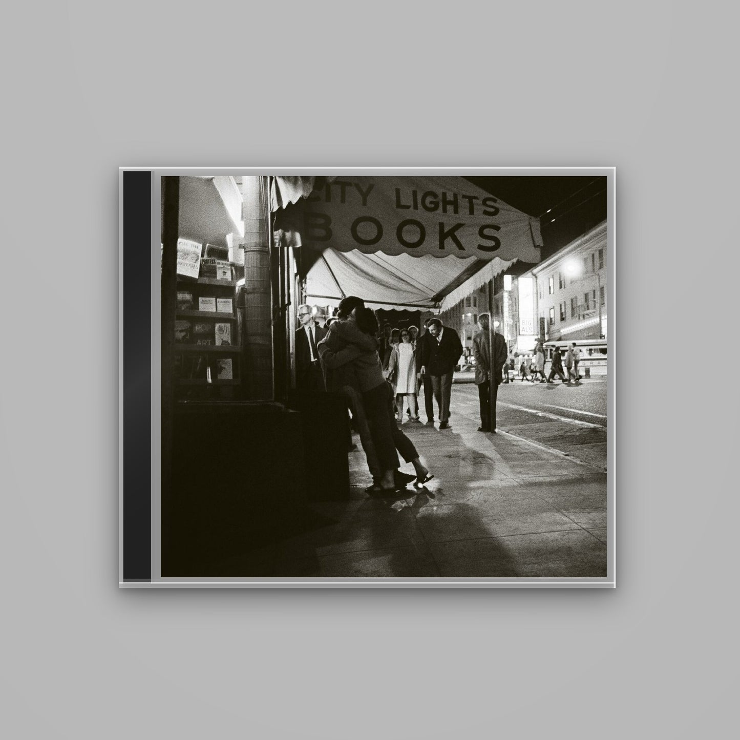 Nick Waterhouse - The Fooler (CD) jewel case