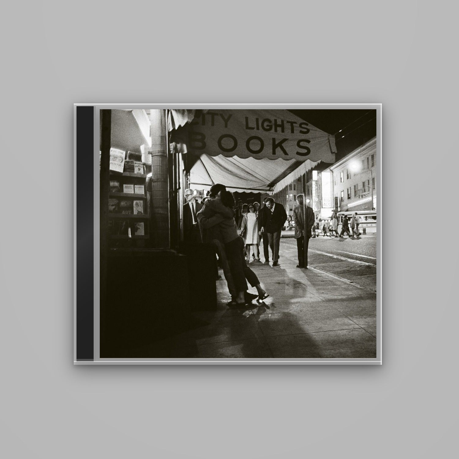Nick Waterhouse - The Fooler (CD) jewel case