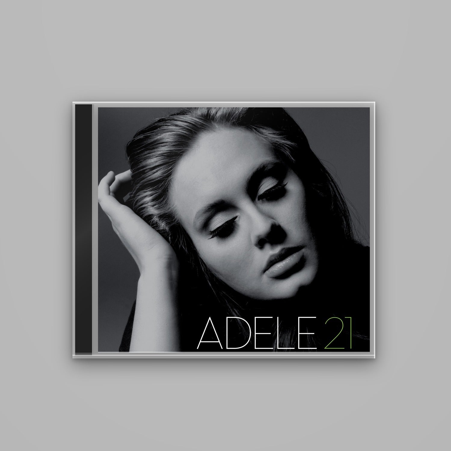 Adele - 21 (CD) jewel case