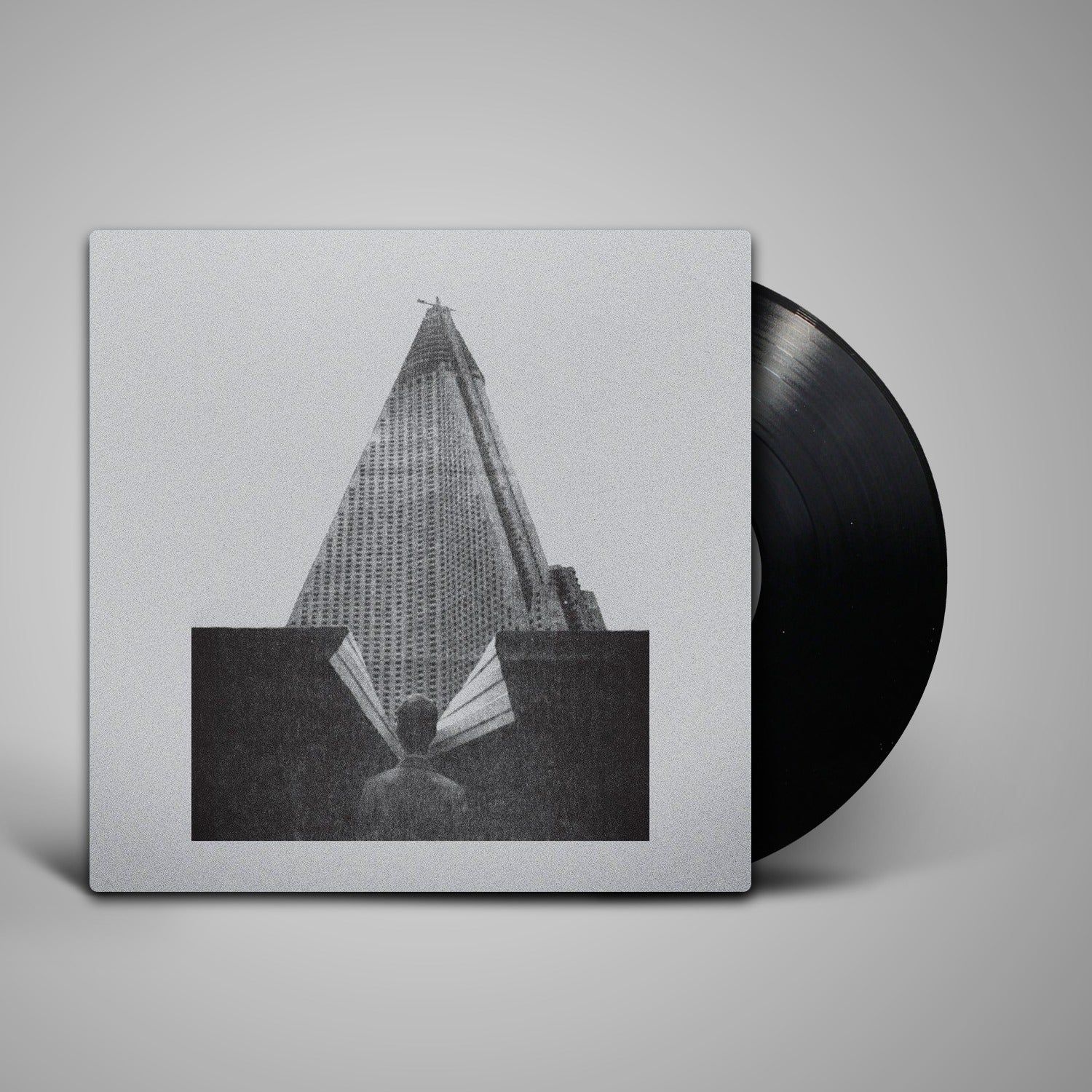 Molchat Doma - S Krysh Nashikh Domov (Black) (LP)