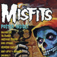 the album cover for Misfits - American Psycho