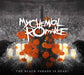 the album cover for My Chemical Romance - Black Parade Is Dead