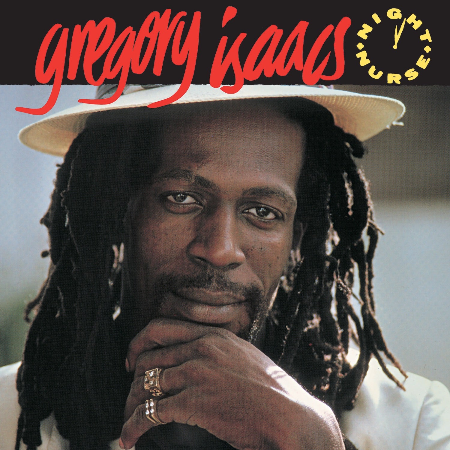 Gregory Isaacs - Night Nurse cover