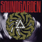the album cover for Soundgarden - Badmotorfinger