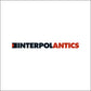 the album cover for Interpol - Antics