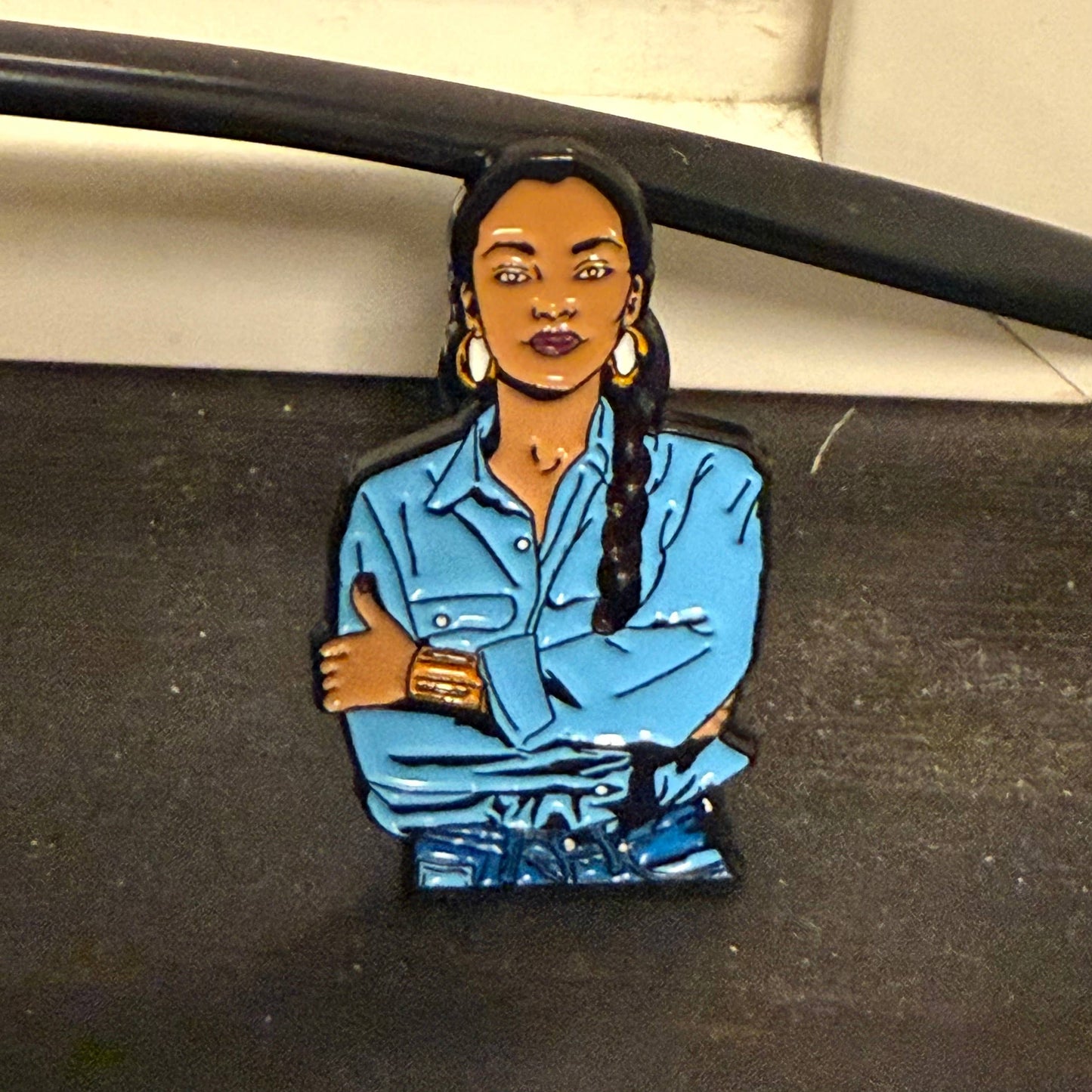 Sade Pin
