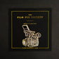 Documentary Camera Enamel Pin