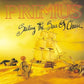 the album cover for Primus - Sailing the Seas of Cheese