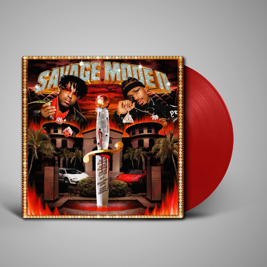 21 Savage & Metro Boomin - Savage Mode II