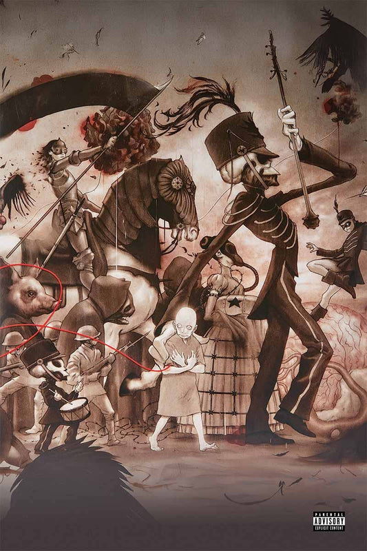 My Chemical Romance - 24x36 Poster