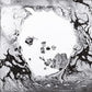 the album cover for Radiohead - A Moon Shaped Pool