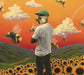 the album cover for Tyler, The Creator - Flower Boy