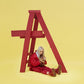 the album cover for Billie Eilish - Dont Smile At Me